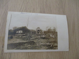 Carte Photo Tchéquie à Confirmer Guerre Gaja Rostocky 1916 - Tsjechië