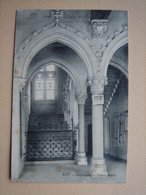 Dixmude - La Salle Des Pas Perdus - L'Escalier De L'Hôtel De Ville - Diksmuide