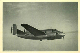 Aviation * Avion MD 312 FLAMANT * Avion Transport Liaisons * Plane - 1946-....: Modern Era