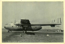 Aviation * Avion SNCAN NORATLAS * Cargo De Transport N.2501 * Plane - 1946-....: Era Moderna