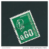 N° 1814 Marianne Type Bequet  0,60 Timbre France Oblitéré 1974 - Andere & Zonder Classificatie