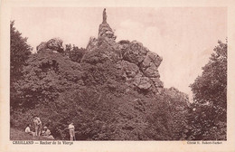 CHAILLAND - Rocher De La Vierge - Robert-Barbot éd. - Chailland