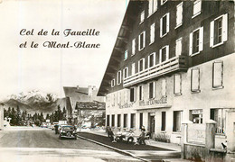 GEX COL DE LA FAUCILLE Hôtel De La Faucille La Route Blanche - SM GF - Gex