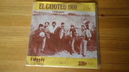 Lessines 2 Disques - El Cayoteu 1900 - Otros - Canción Francesa
