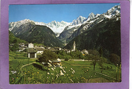 GR SOGLIO Bergell - Soglio