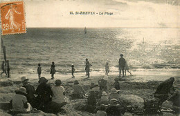 St Brévin L'océan * Vue Sur La Plage - Saint-Brevin-l'Océan