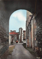 ¤¤   -   NOUAILLE   -   La Vieille Porte  -  Aufond L'Abbaye      -   ¤¤ - Andere & Zonder Classificatie