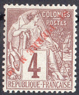 !!! ST PIERRE ET MIQUELON, N°33a NEUF ** SIGNE CALVES - Unused Stamps