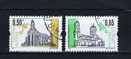 Bulgaria, Bulgarien 2000 / 2002: Michel-Nr. 4480-4481CS Postally Used, Gestempelt - Oblitérés