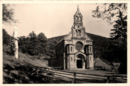 Masevaux * Carte Photo * La Chapelle De HOUPPACH - Masevaux