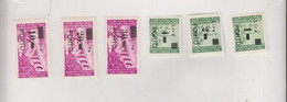 YUGOSLAVIA ISTRA TRIESTE ZONA B Postage Due Nice Set Hinged - Nuovi