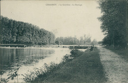 89 CHARMOY / La Gravière - Le Barrage / - Charmoy