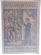 DE VLAAMSCHE ZANGER IIIe Deel Door M.C. Priester Uit Het Land V Loon 1928 Limburg HEERS Liederen Zang Vlaanderen - Histoire