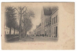 @  -  NINOVE  -  Le Collège....... - Ninove