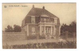 @  -  SYNGHEM  -  Clos Fleuri - Zingem