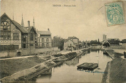 Troyes * Le Port Aux Bois * Le Canal * Villa - Troyes