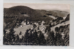 5948 SCHMALLENBERG - NORDENAU, Nordenauer Krone Und Umgebung, 1958 - Schmallenberg