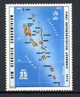 Col24 Colonies Nouvelles Hebrides N° 435 Neuf X MH Cote 0,75€ - Ungebraucht