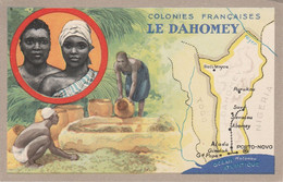 Dahomey - Colonies Françaises - Le Dahomey - Dahomey