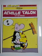 1994 BD ACHILLE TALON DE GREG - ACHILLE TALON FAIT SON MENAGE - ALBUM PUBLICITAIRE SHELL DE 1994 - Achille Talon