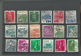 54892 ) Collection Japan - Colecciones & Series