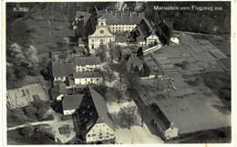 Suisse - Mariastein Vom Flugzeug Aus - Metzerlen-Mariastein