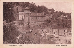 CHAILLAND - Quartier De L'église - Robert-Barbot éd. - Chailland