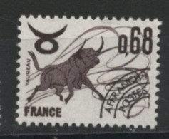 FRANCE -  PRÉOBLITÉRÉ ZODIAQUE - N° Yvert  147 ** - 1964-1988