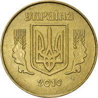 Monnaie, Ukraine, 25 Kopiyok, 2010 - Oekraïne