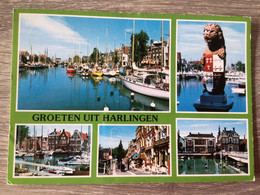 Nederland. Groeten Uit Harlingen - Harlingen