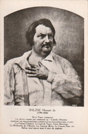 Honoré De BALZAC. - Editions CHANTAL Paris - Schriftsteller