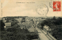 La Barre * Rue Et Vue Du Village , à Vol D'oiseau - Other & Unclassified