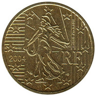 FR05004.1 - FRANCE - 50 Cents - 2004 - Francia