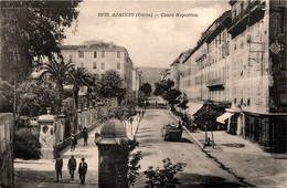 Ajaccio * Le Cours Napoléon - Ajaccio