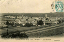 Videlles * Vue Générale Du Village * Environs De La Ferté Alais - Autres & Non Classés