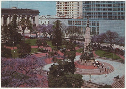 PORTO ALEGRE - Praça Da Matriz - 15 X 10 - Porto Alegre