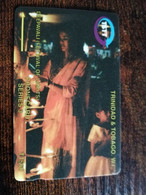 TRINIDAD & TOBAGO  GPT CARD    $60,-  12CCTC  DEEPAVALI FESTIVAL           Fine Used Card        ** 8877** - Trinidad En Tobago