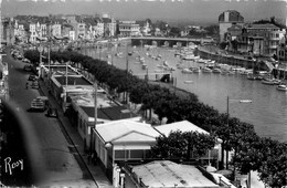 Le Pouliguen * Vue Sur Les Quais , Le Port Et La Promenade - Le Pouliguen