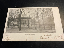 Uccle Ukkel Le Kiosque 1900 - Ukkel - Uccle