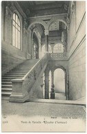 Musée De Marseille (13) – Escalier D’honneur Editeur Lacour, N° 3566, Cliché A. Lézer. Carte Peu Courante. - Museen