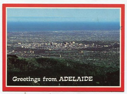 AK 037001 AUSTRALIA - Adelaide - Adelaide