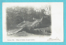 * Ath (Hainaut - La Wallonie) * (Mottrie Soeurs) Abbaye De Cambron, Le Grand Escalier, Parc, Environs D'Ath, Old - Ath