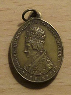 Médaille Du Dogme De L'Immaculée Conception Pie IX - Religione & Esoterismo