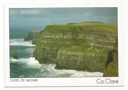 AB1502 Clare - Cliffs Of Moher / Viaggiata 2001 - Clare