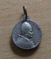 Médaille Du Pape Pie XI Année Du Jubilé 1925 - Religion & Esotérisme