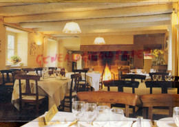 43-  BLESLE - PLACE DU VALLAT - RESTAURANT LA BOUGNATE - Blesle