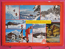 Autriche - Internationaler Wintersportort St. Johann In Tirol - R/verso - St. Johann In Tirol