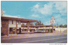 Colorado Colorado Springs Travelers Uptown Motel - Colorado Springs