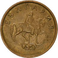 Monnaie, Bulgarie, 2 Stotinki, 2000 - Bulgarie