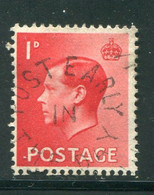 GRANDE BRETAGNE- Y&T N°206- Oblitéré - Used Stamps